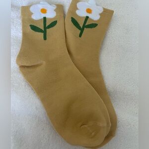Flower Socks